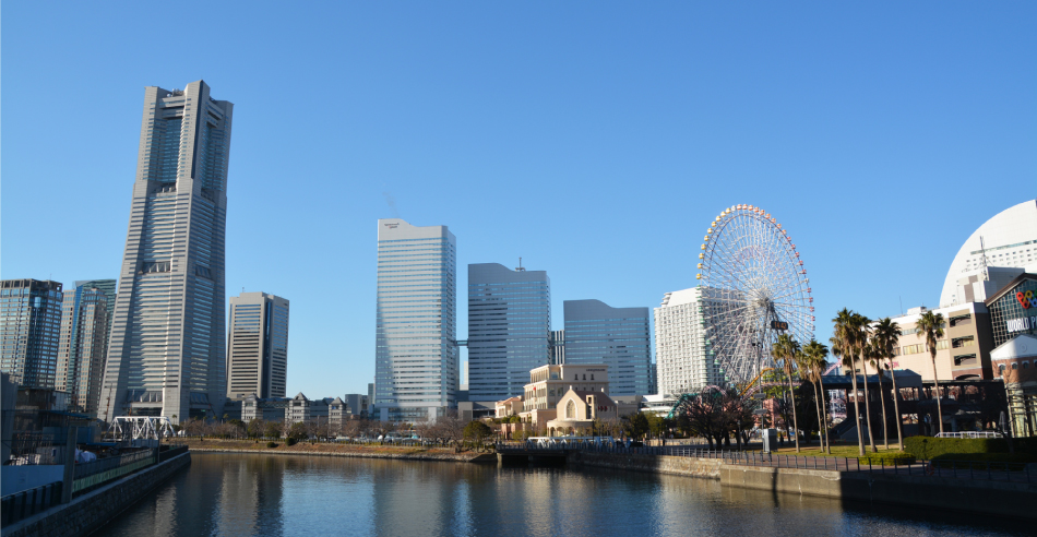多くの繁華街が存在するとても華やかな街 横浜 代行ナビ